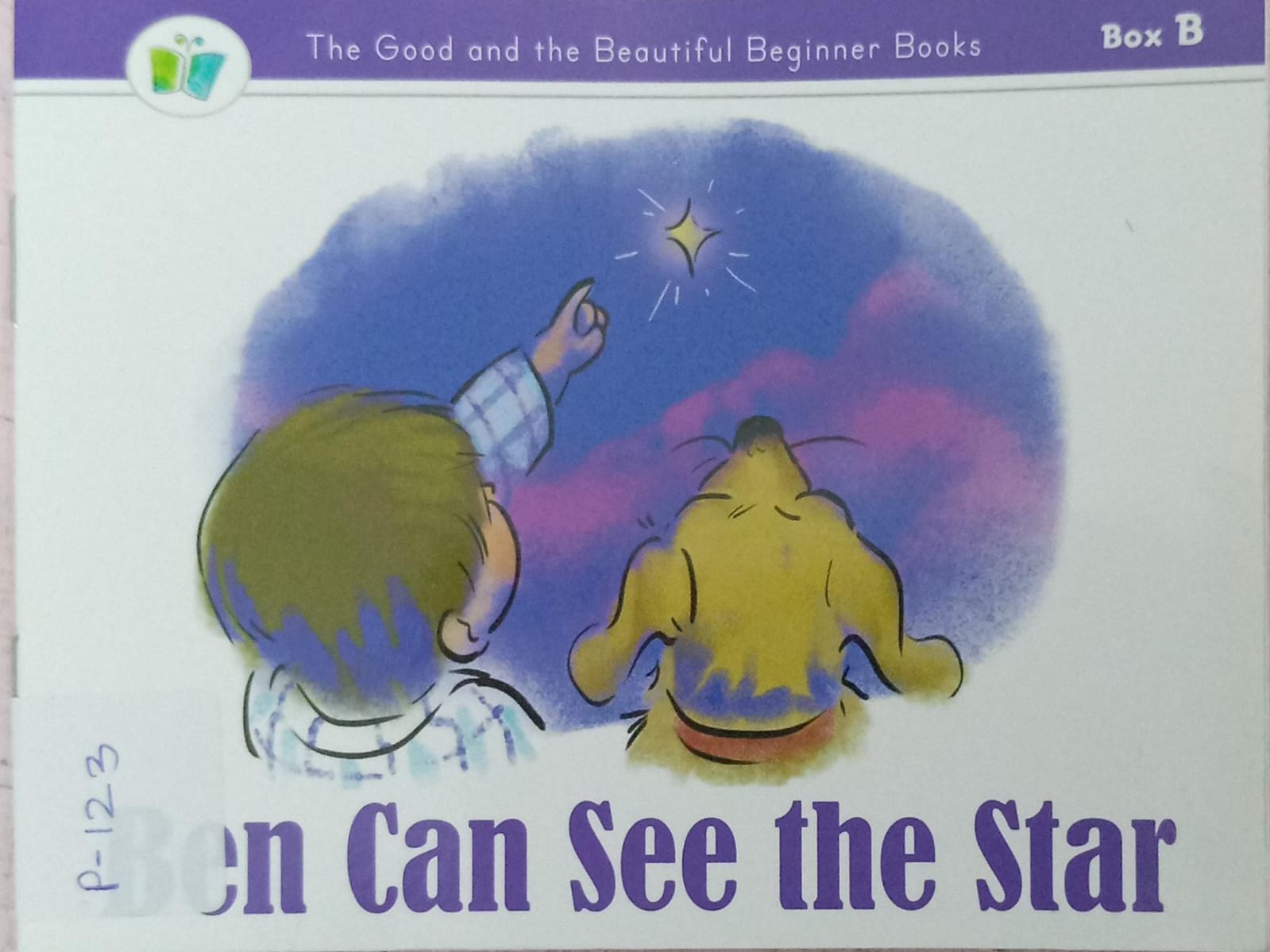 BEN CAN SEE THE STAR