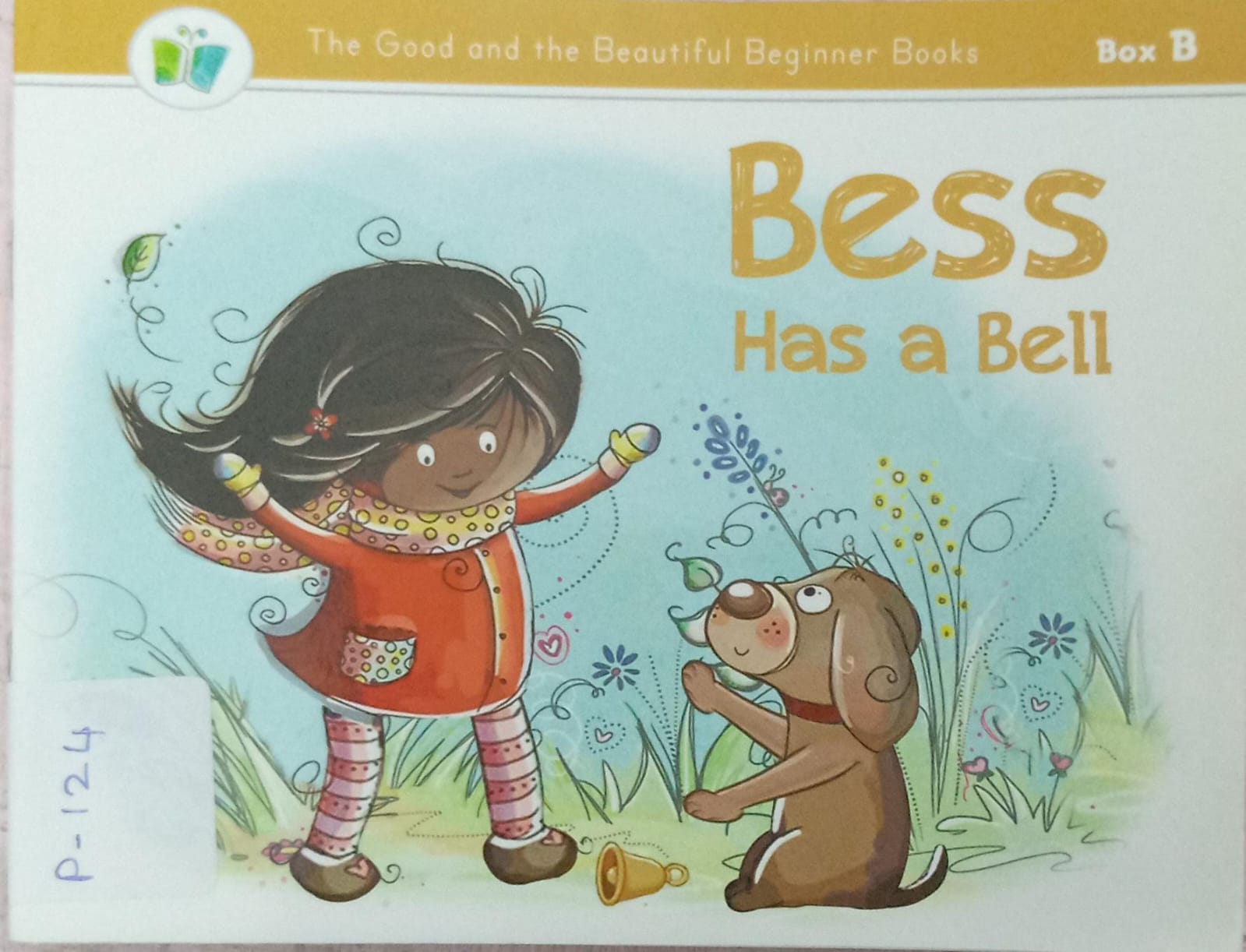 BESS HAS A BELL