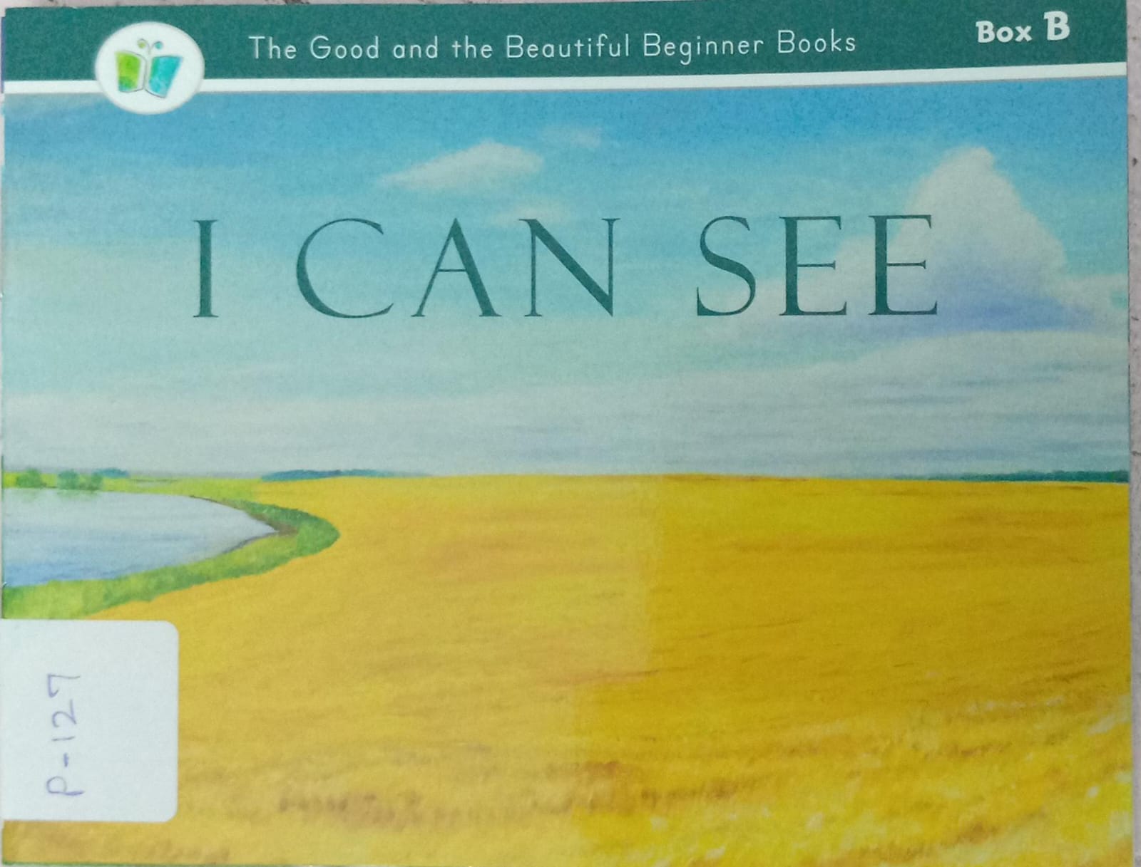I CAN SEE