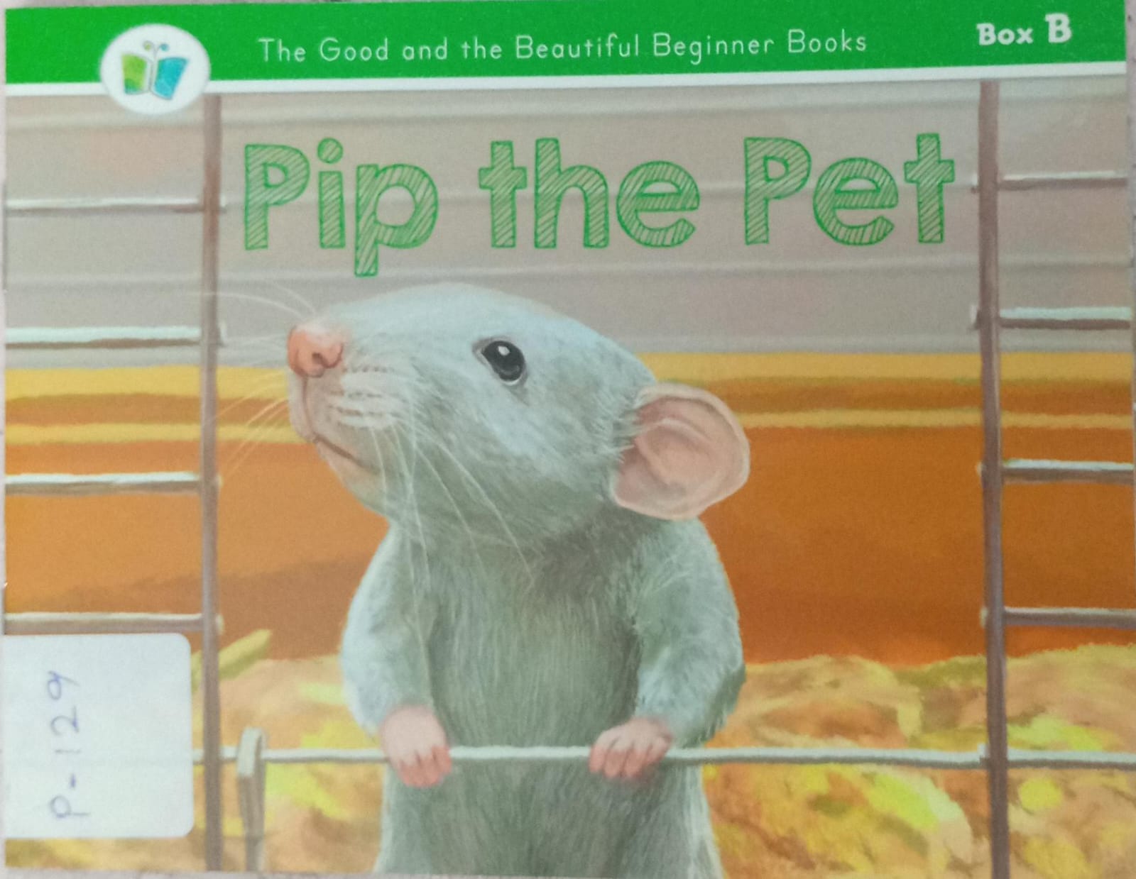 PIP THE PET