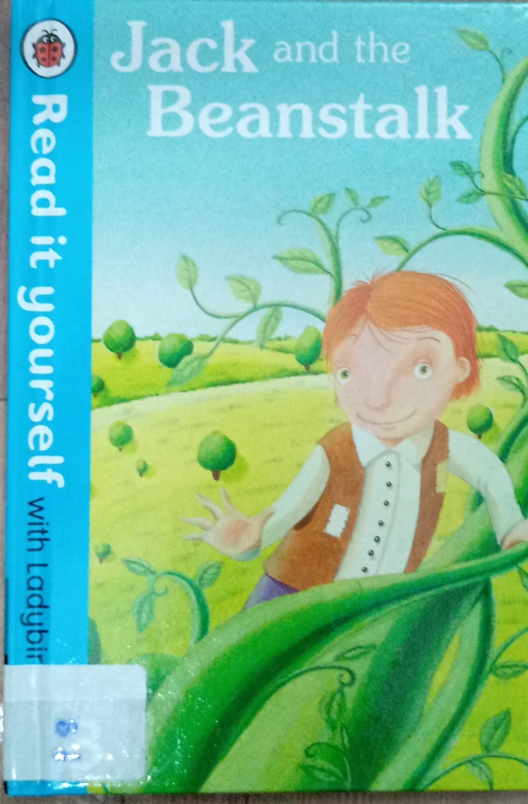 JACK AND THE BEANSTALK