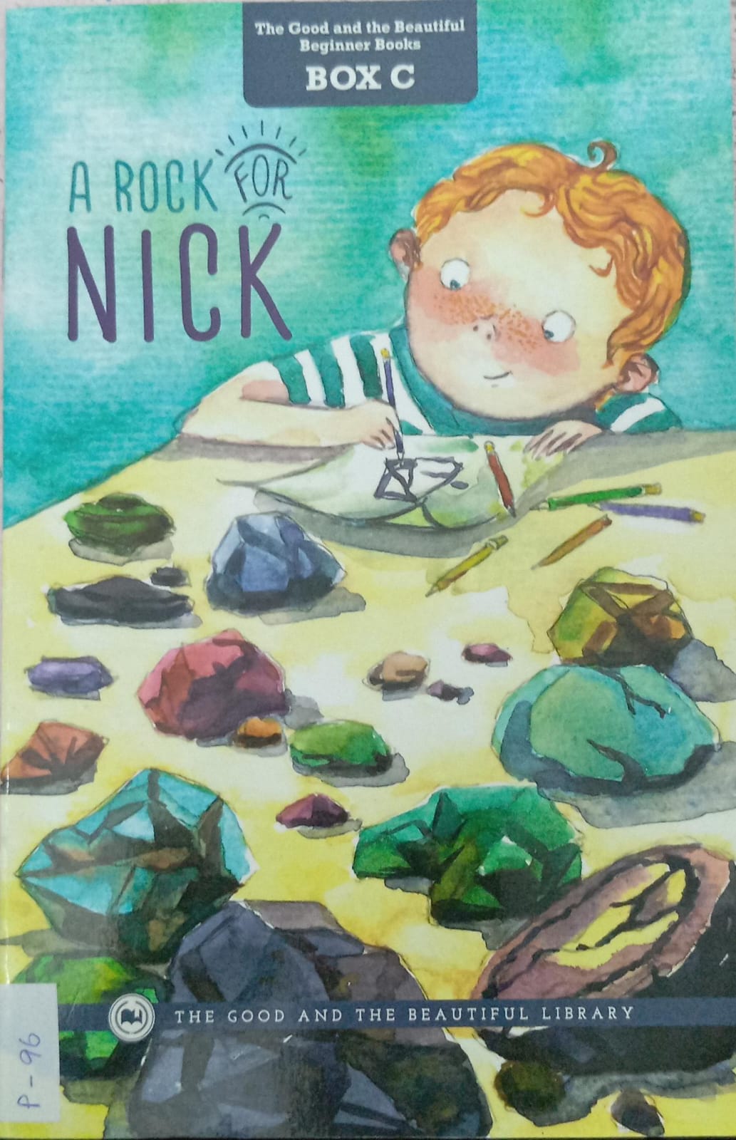 A ROCK FOR NICK