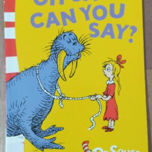 Oh Say Can You Say? (1979)