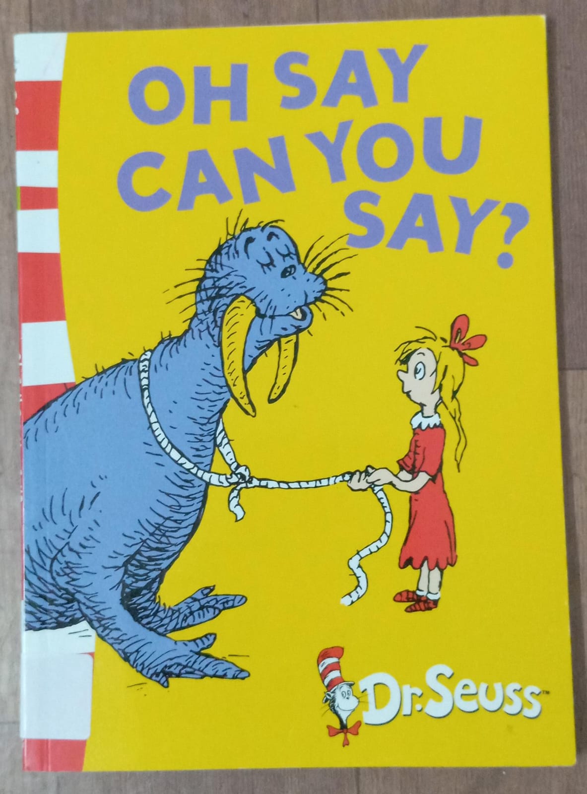 Oh Say Can You Say? (1979)