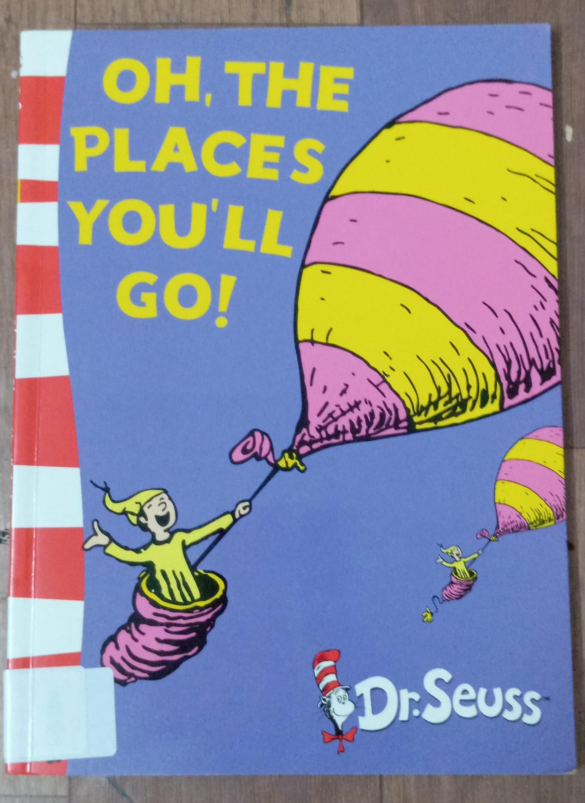 Oh, The Places You'll Go