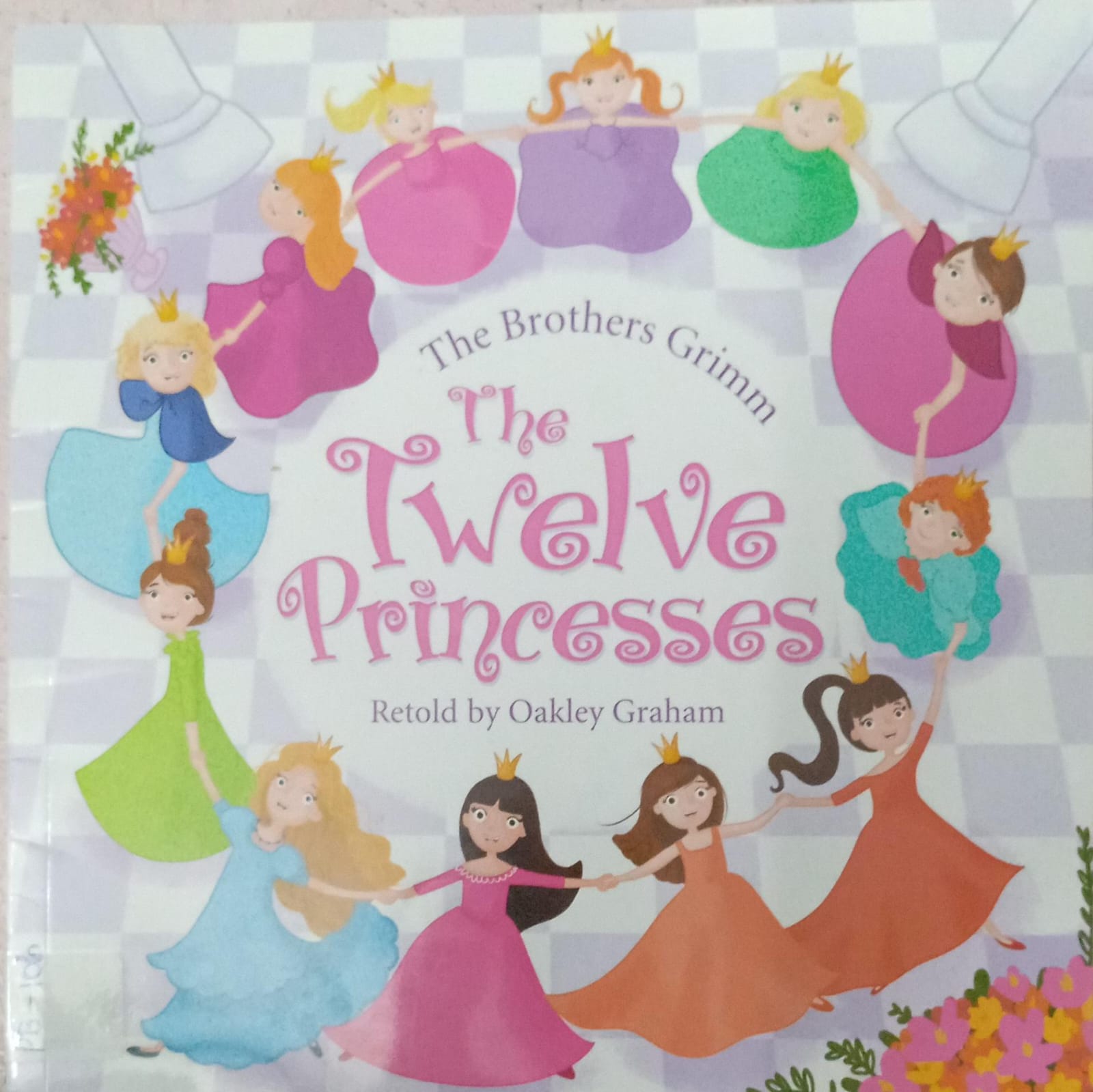 THE BROTHERS GRIMM: THE TWELVE PRINCESSES