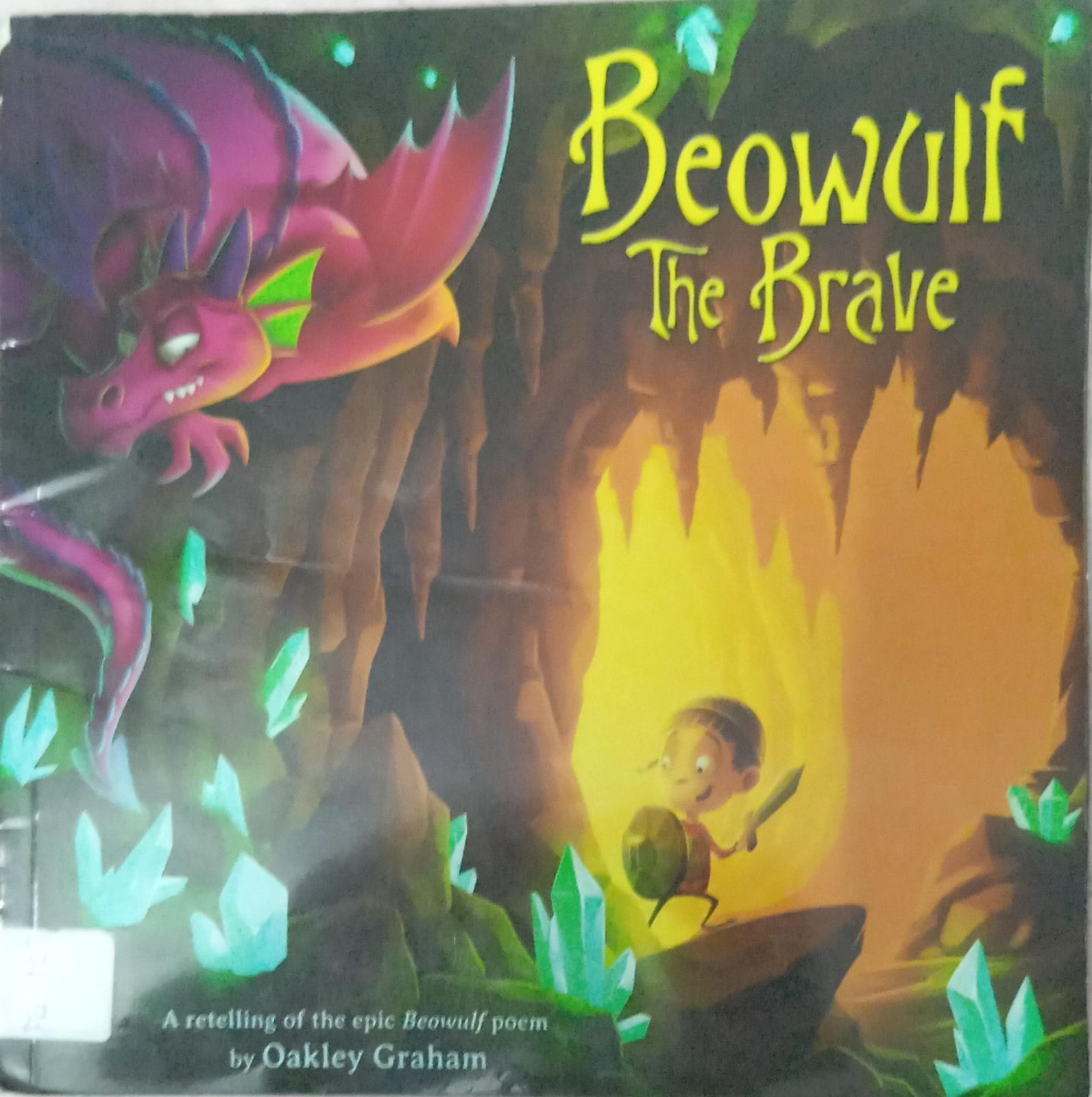 BEOWULF THE BRAVE