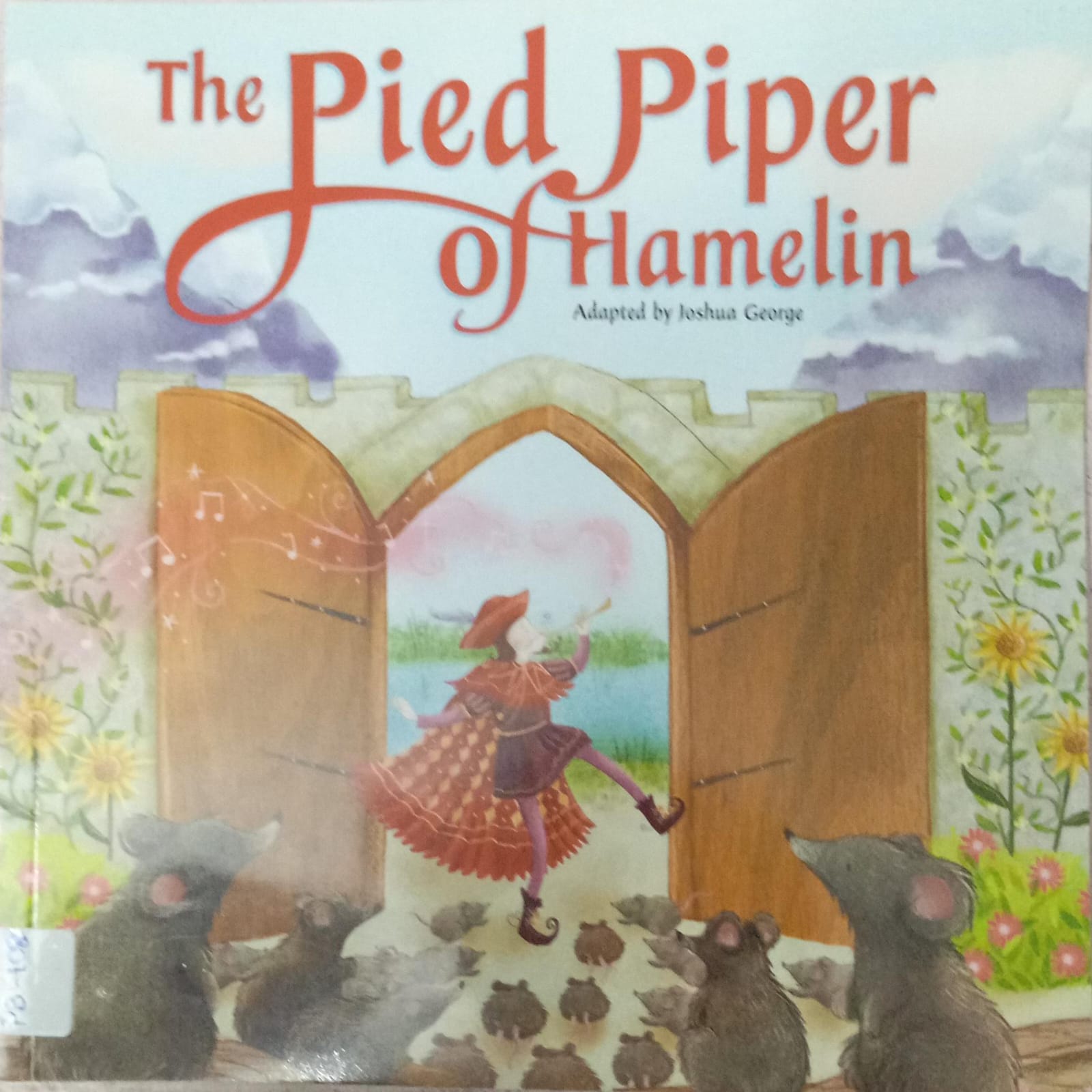 THE PIED PIPER OF HAMELIN