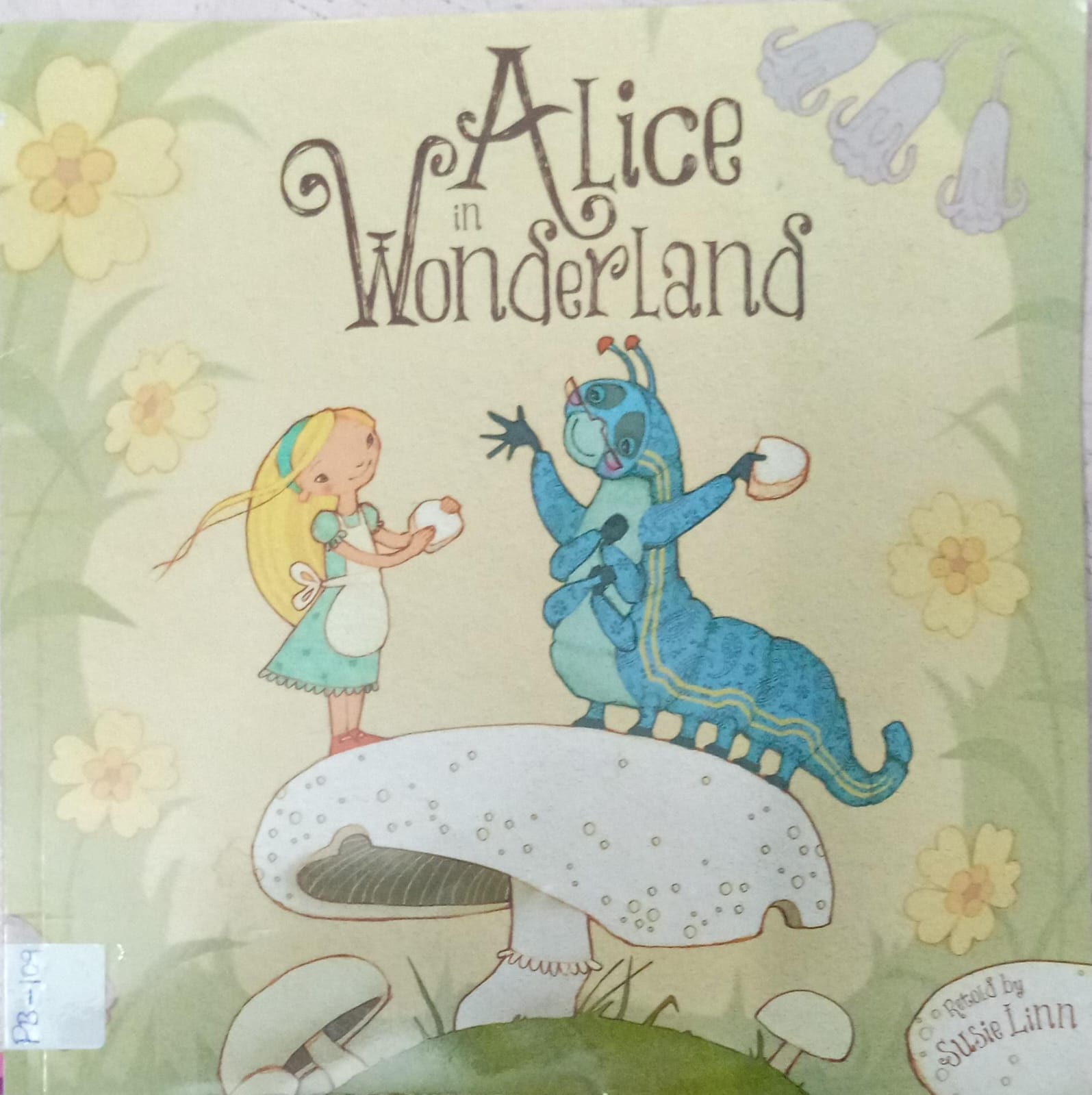 ALICE IN WONDERLAND