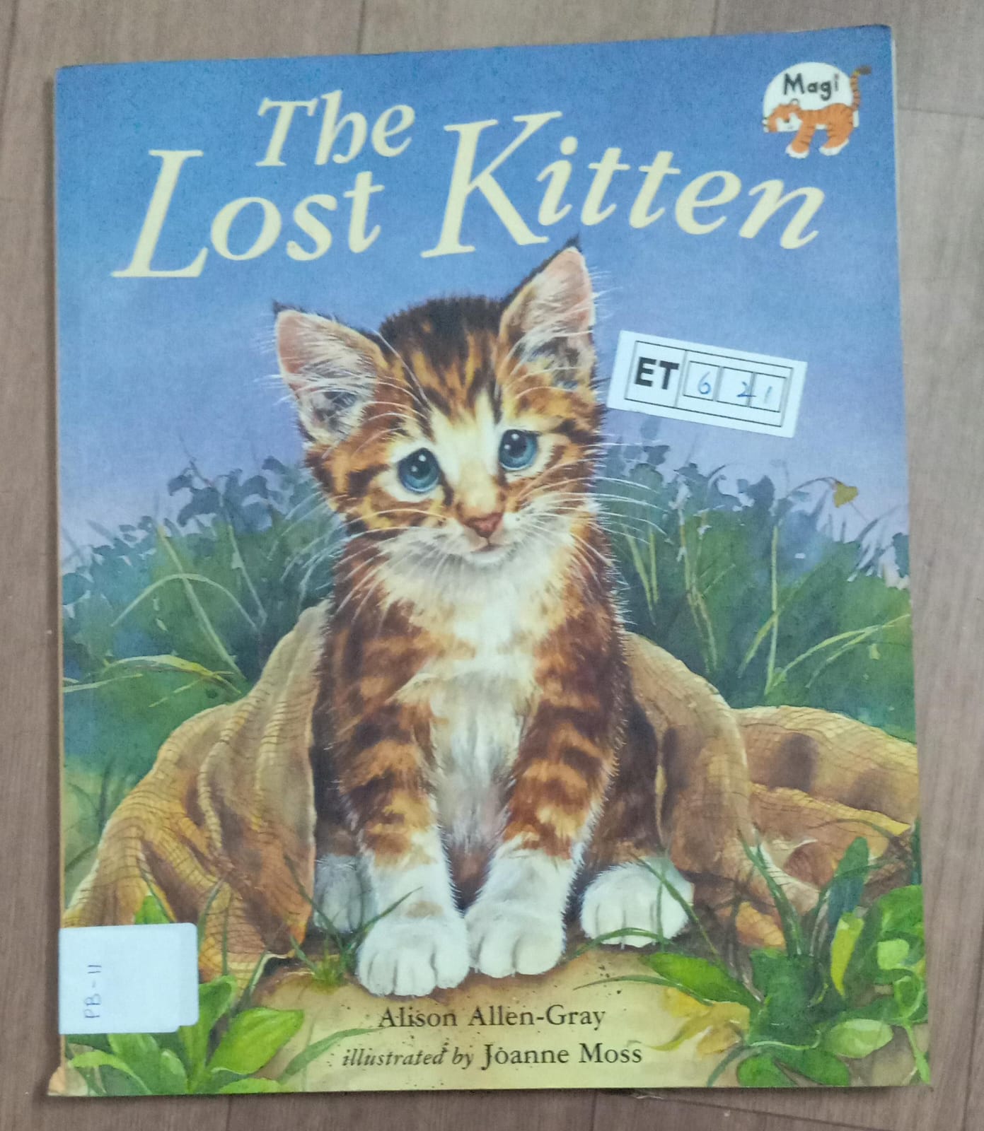 The Lost Kitten