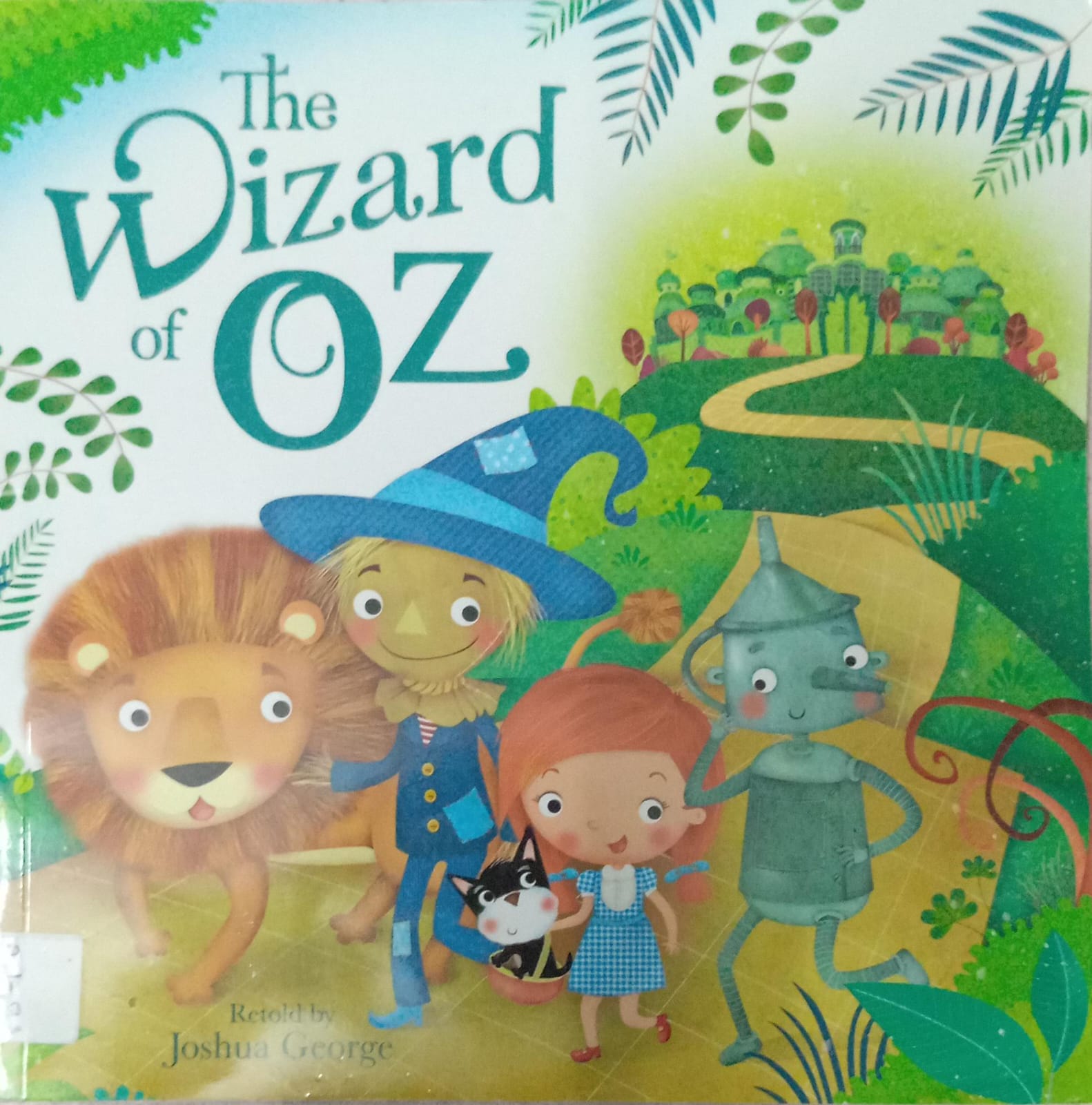 THE WIZARD OF OZ