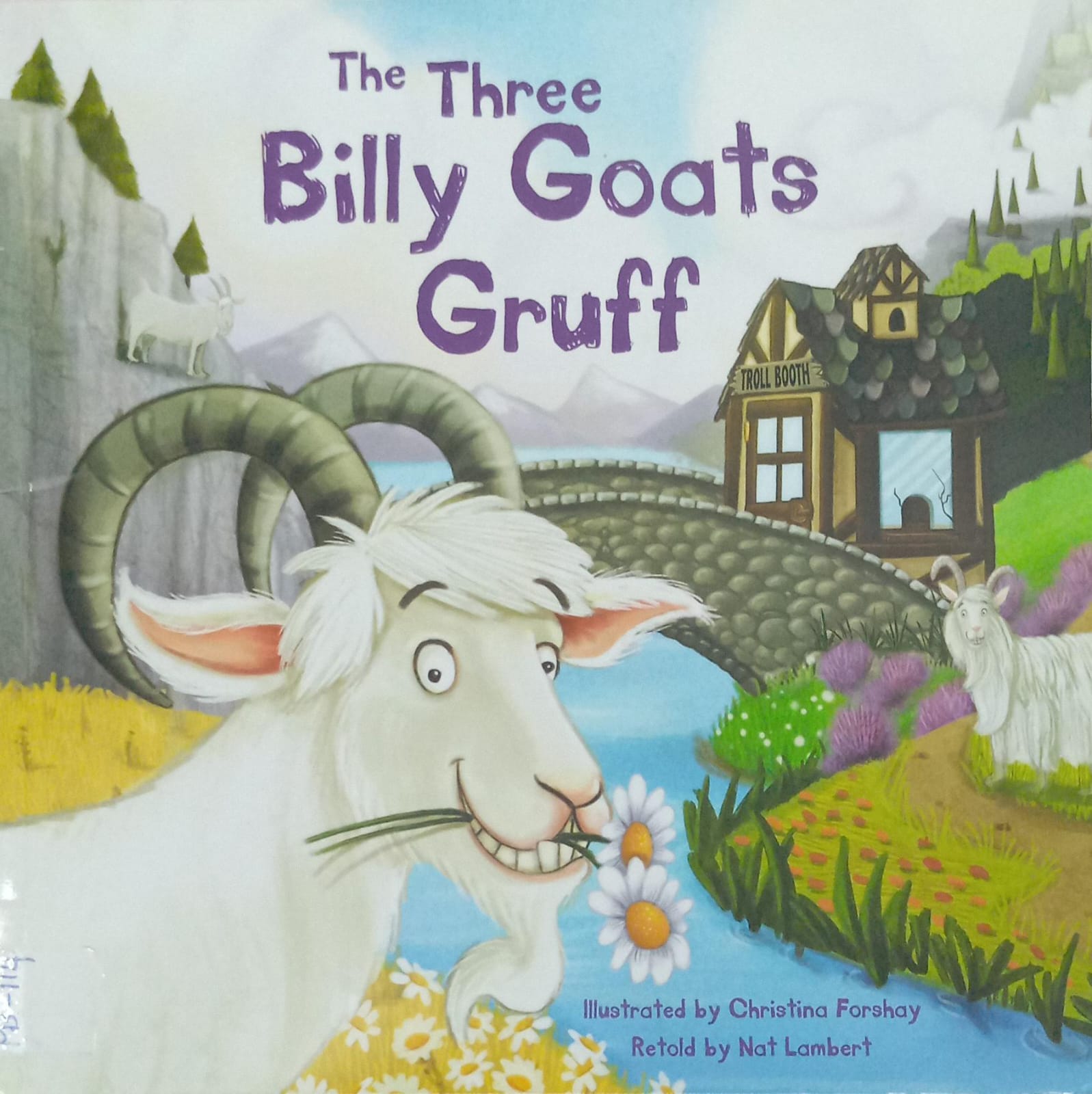 THE THREE BILLY GOATS GRUFF