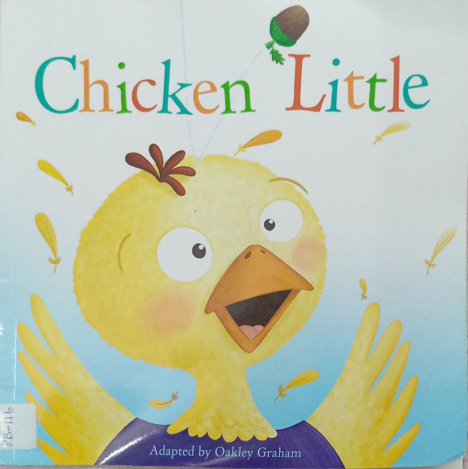 CHICKEN LITTLE