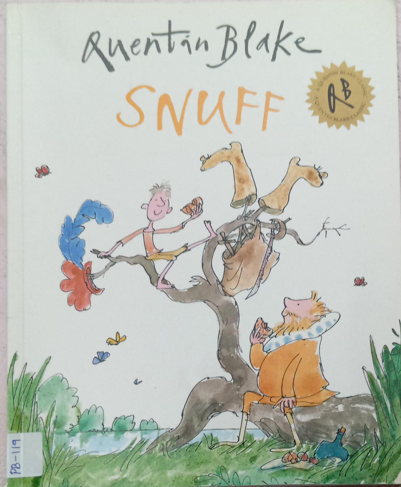 SNUFF