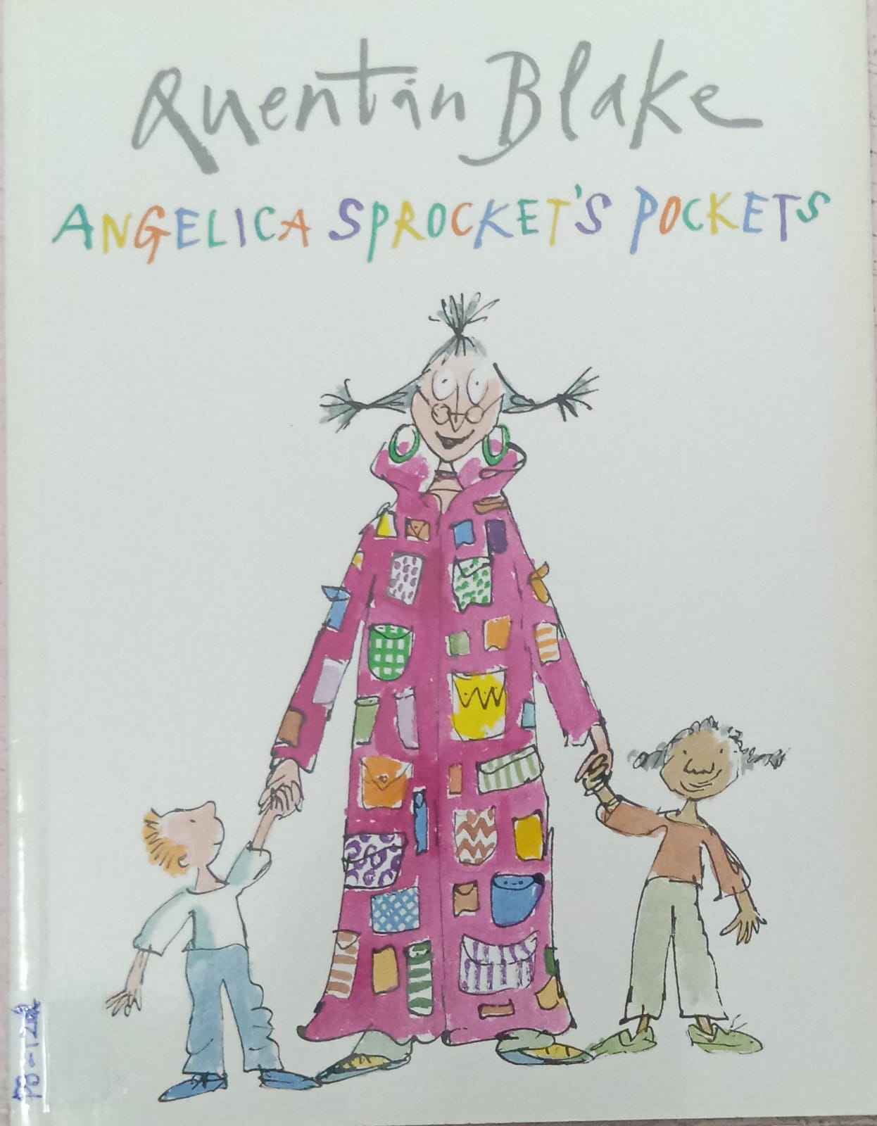 ANGELICA SPROCKETS POCKETS