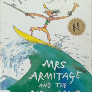 MRS ARMITAGE AND THE BIG WAVE