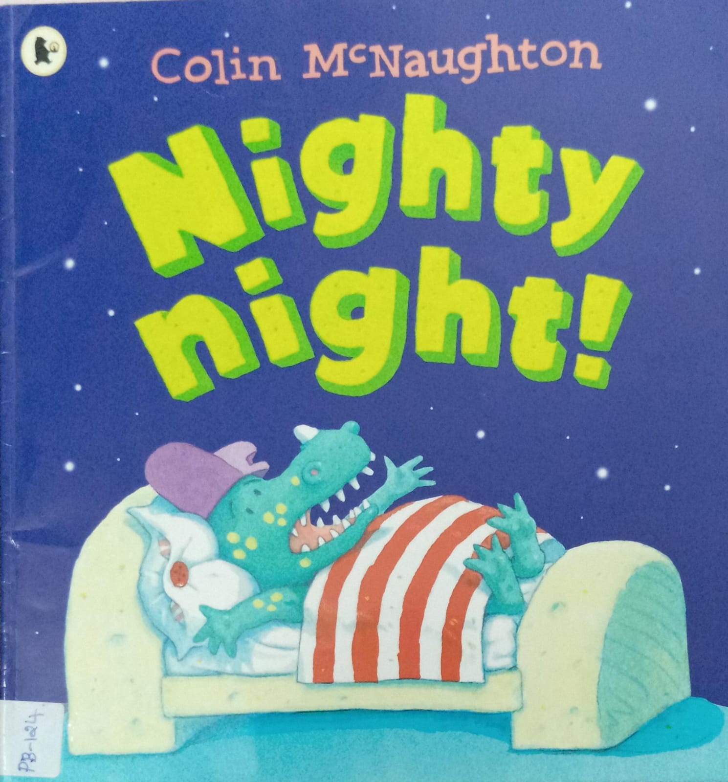 NIGHTY NIGHT!