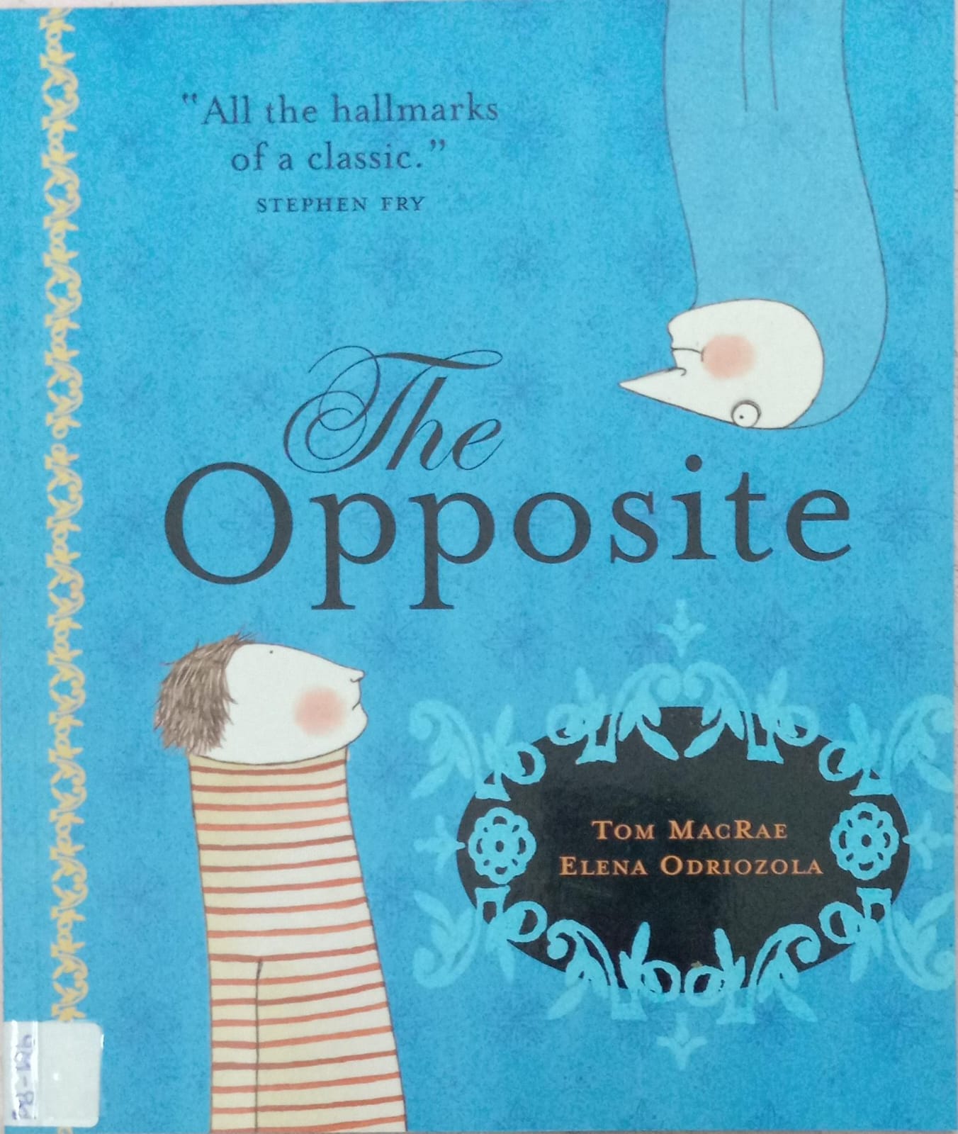 THE OPPOSITES