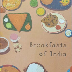 BREAKFAST OF INDIA