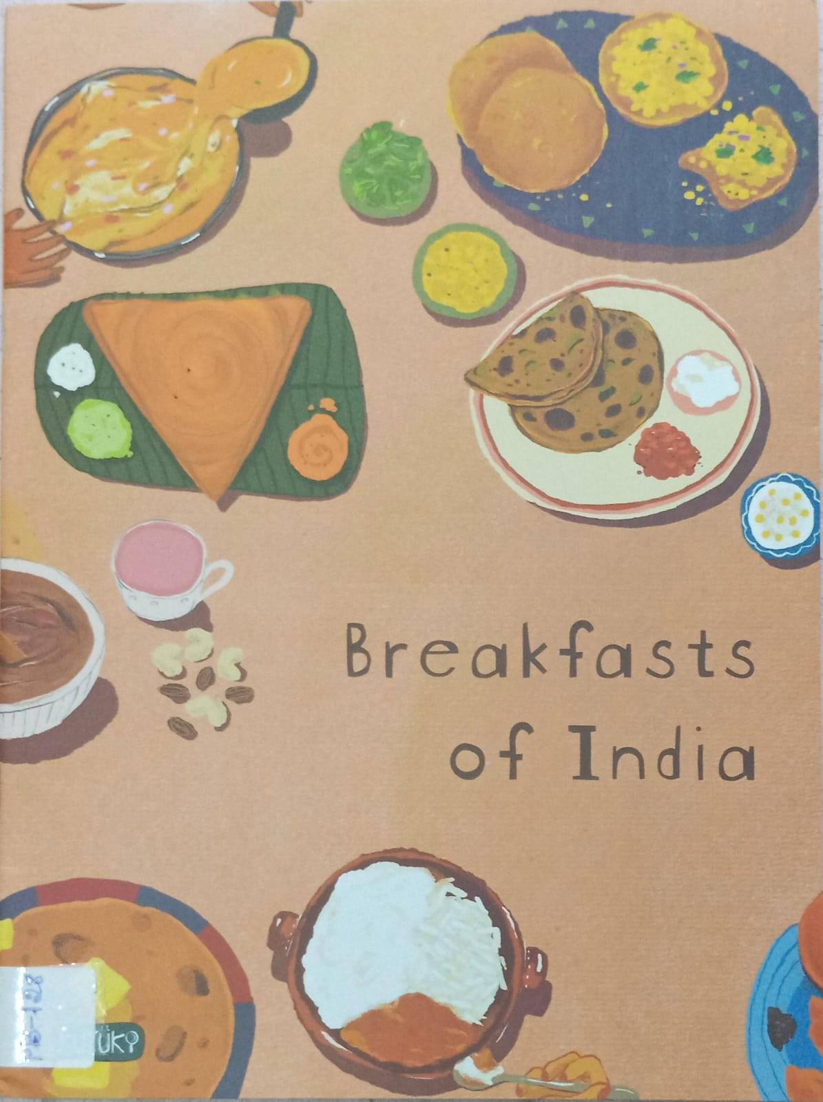 BREAKFAST OF INDIA