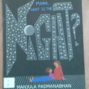 Mama, What Is The Night