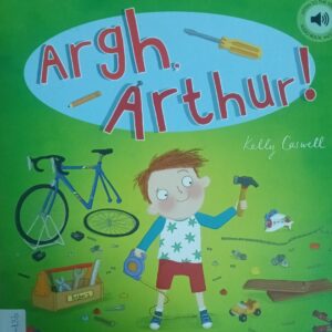 ARGH ARTHUR
