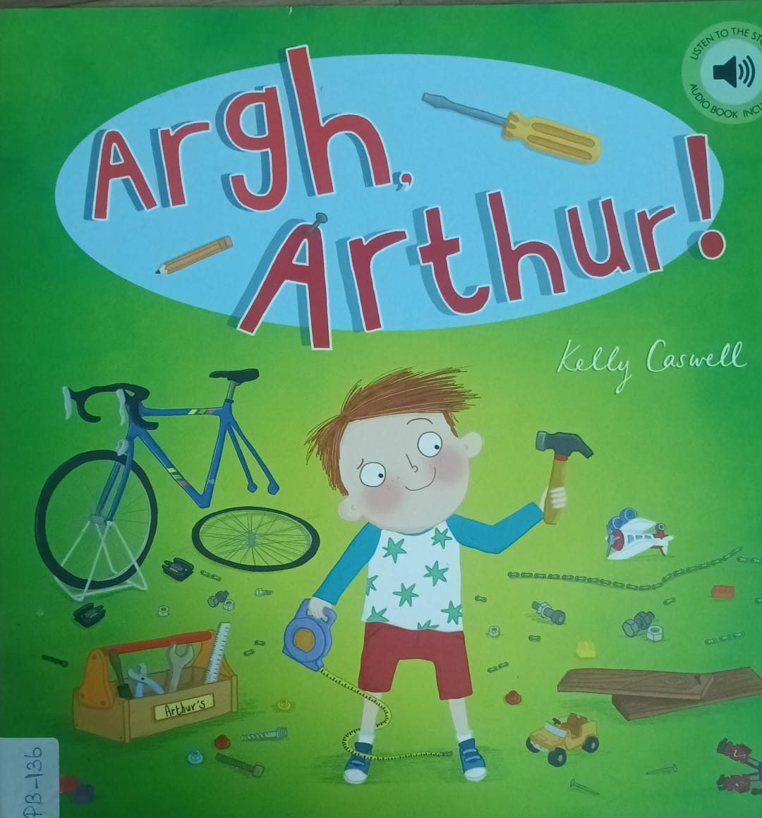 ARGH ARTHUR