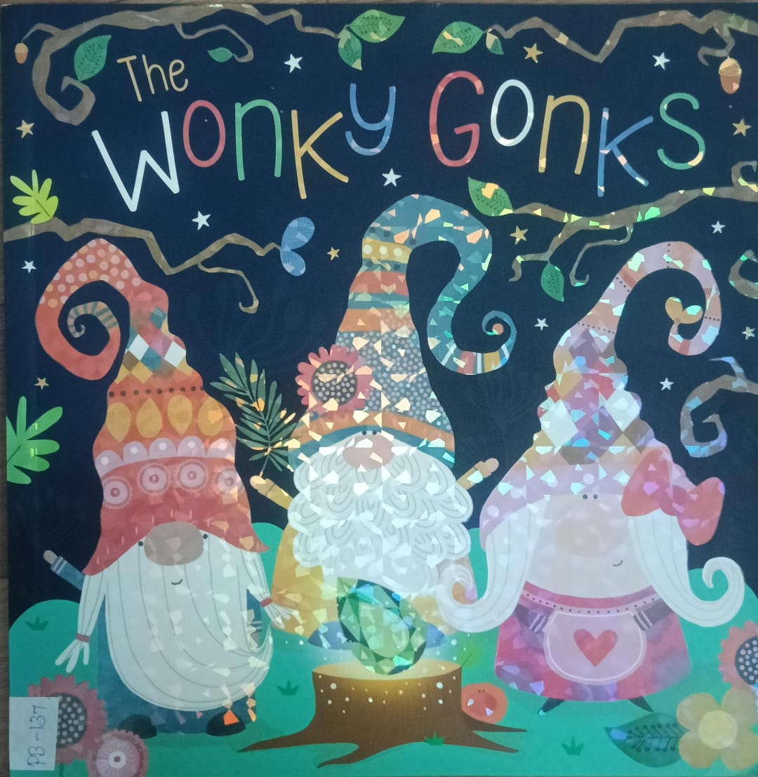 THE WONKY GONKS