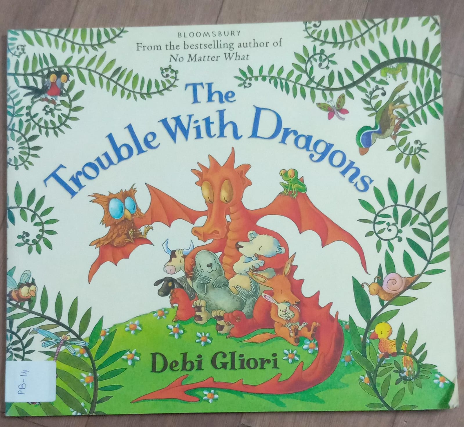 The Trouble With Dragons