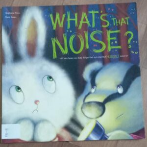 What's That Noise