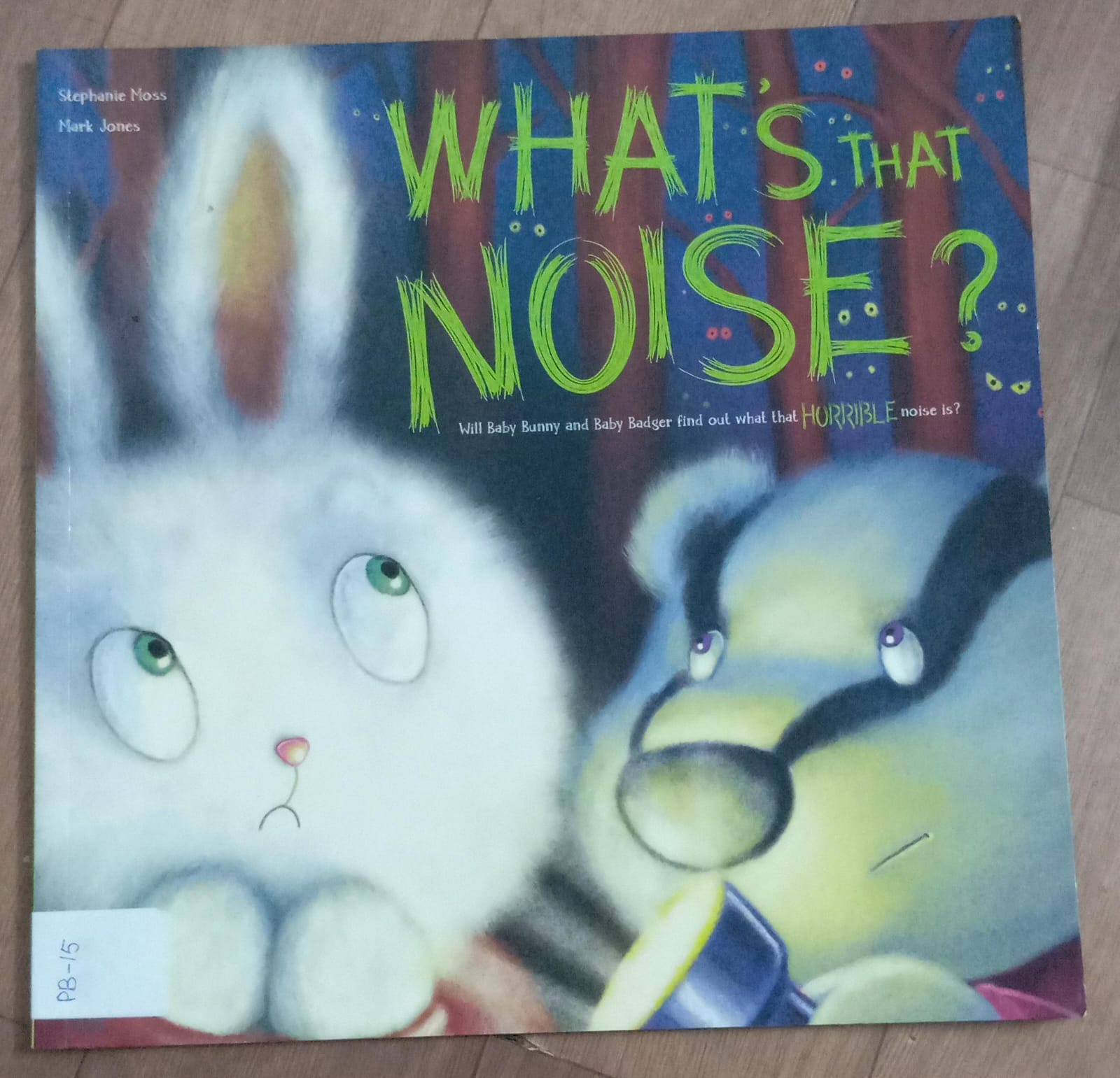 What's That Noise