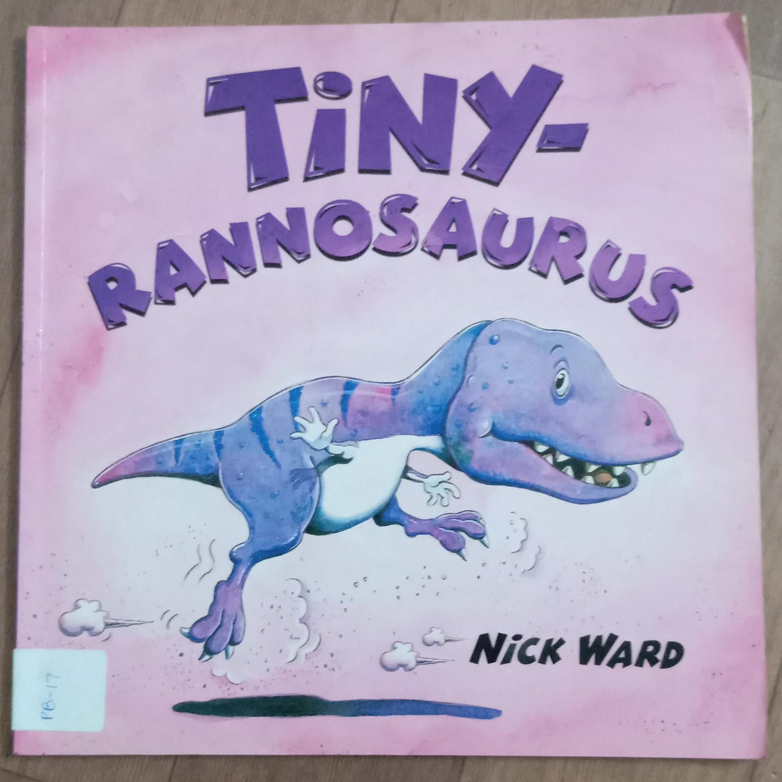 Tiny-Rannosaurus