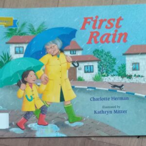 First Rain