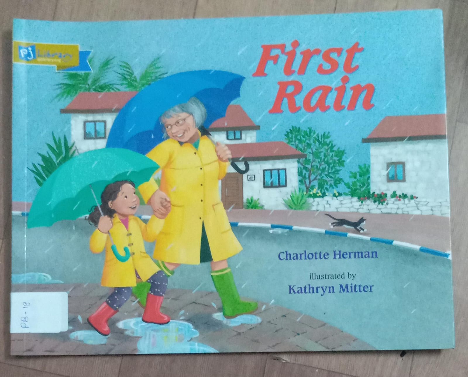 First Rain