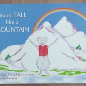 Stand Tall Like A Mountain