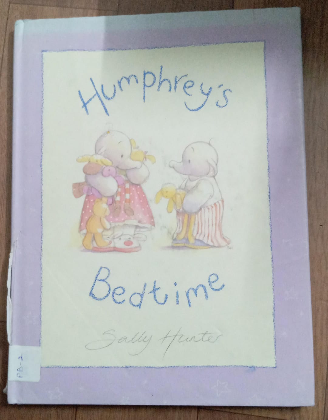 Humphrey's Bedtime
