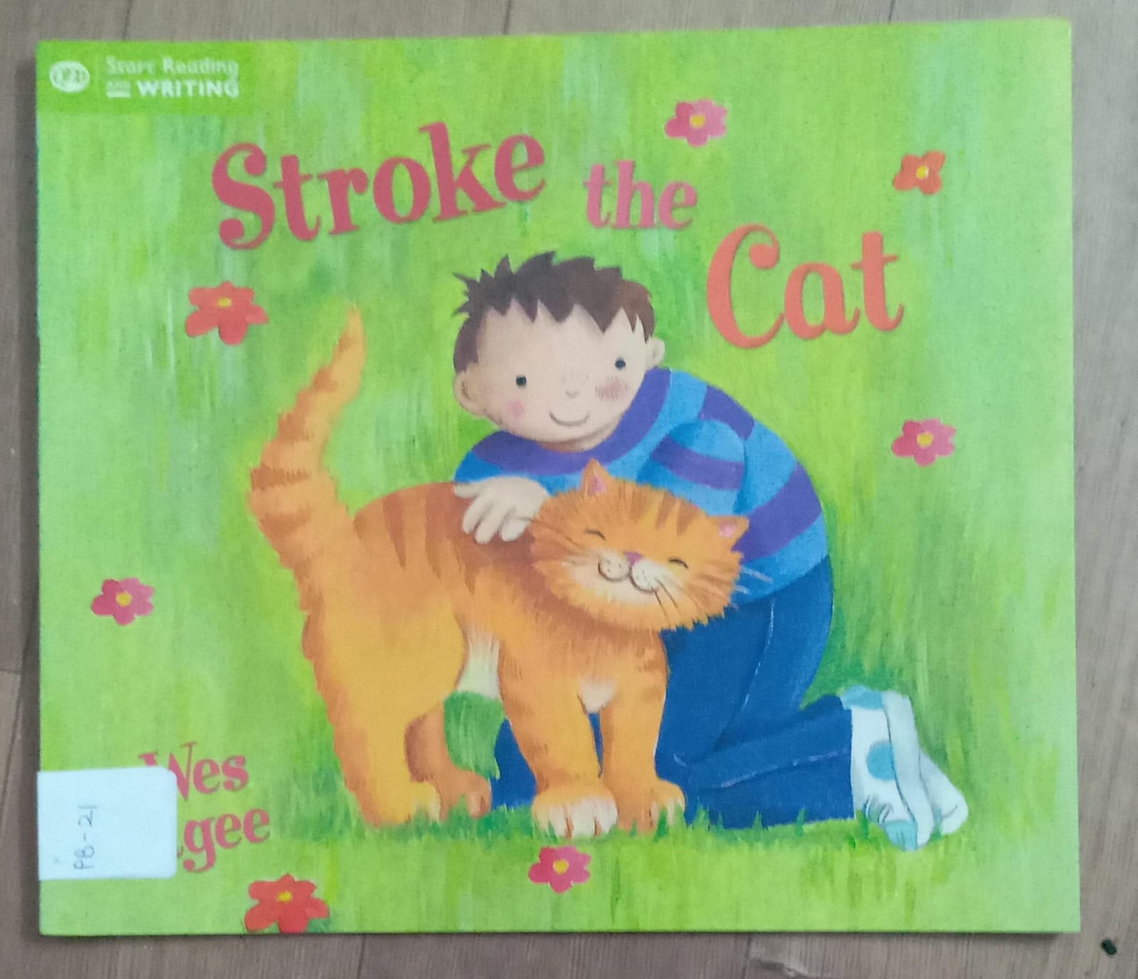 Stroke The Cat