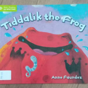 Tiddalik The Frog