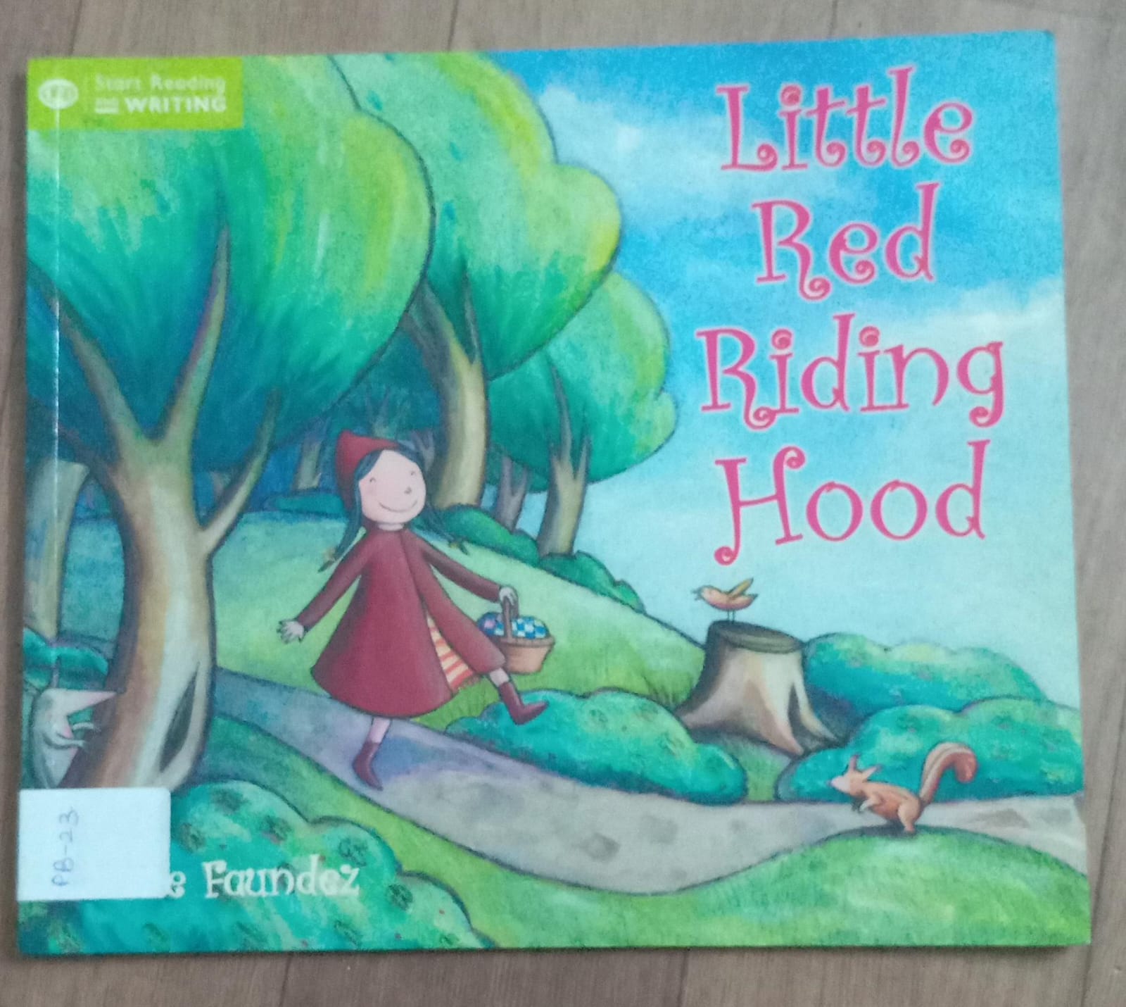 Little Red Riding Hood