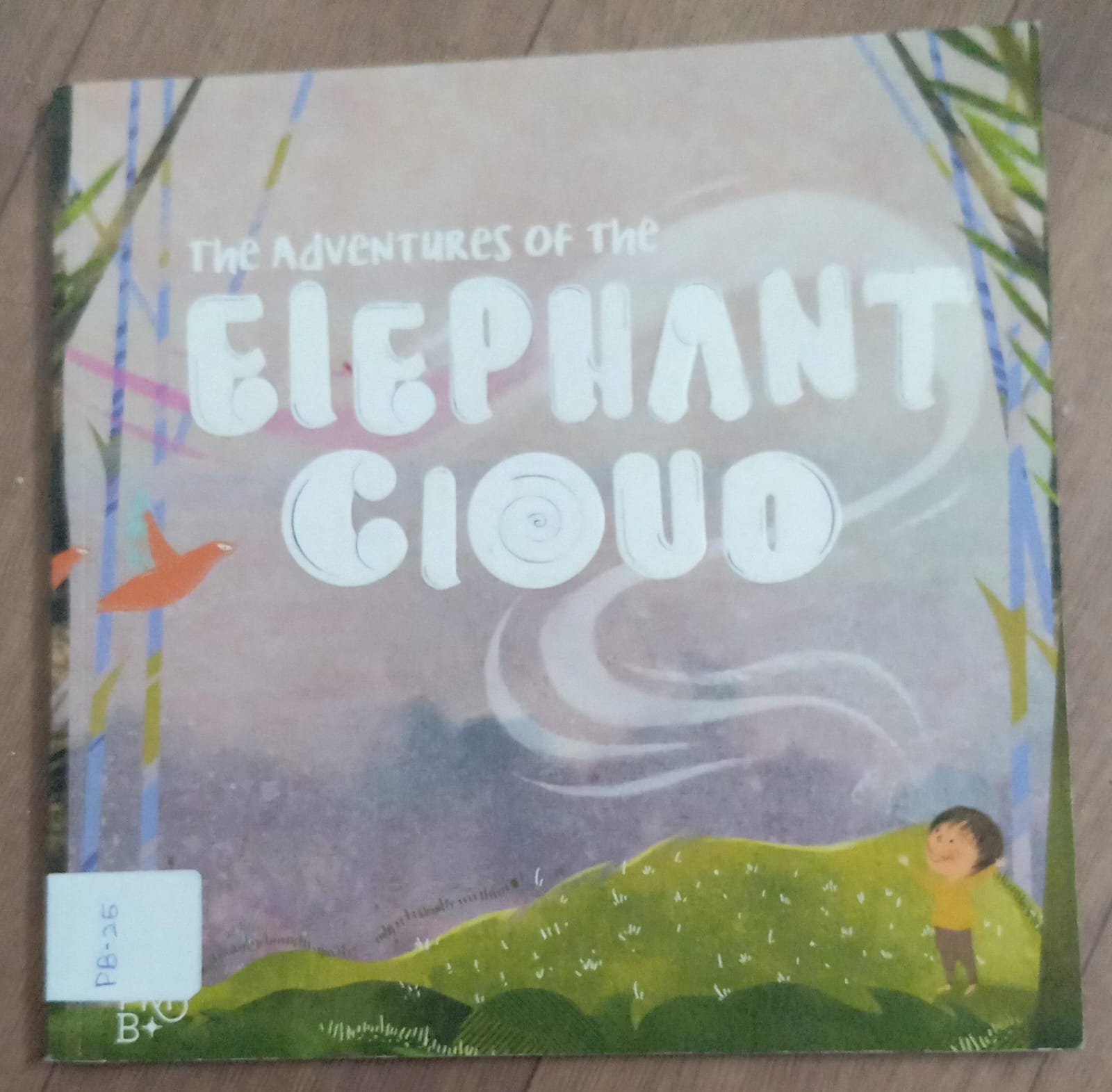 Elephant Cloud