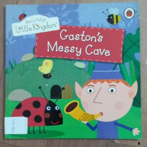 Gaston's Messy Cave