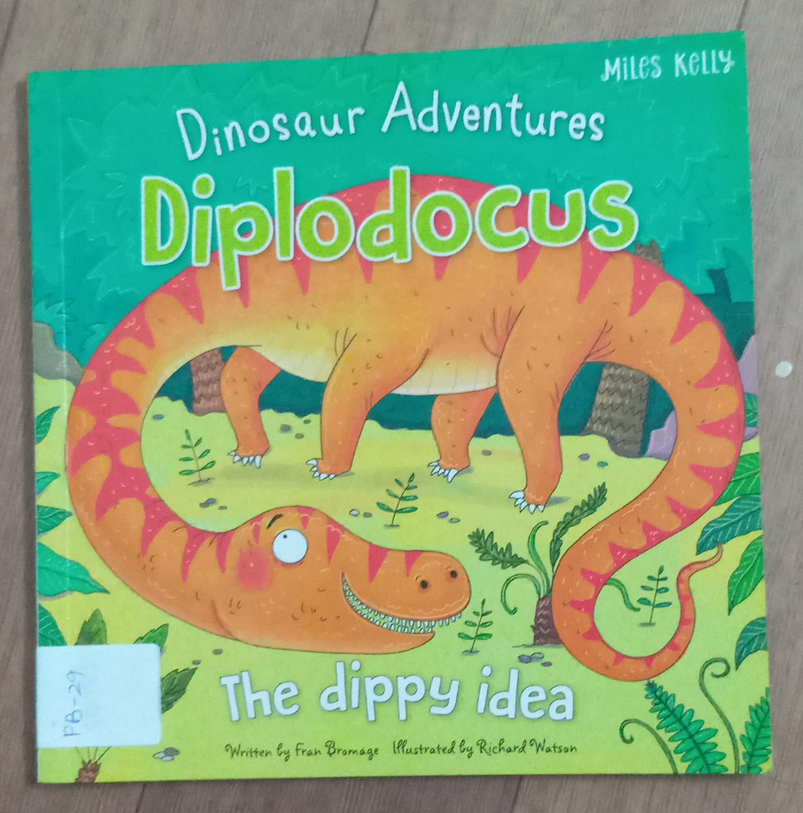 Diplodocus
