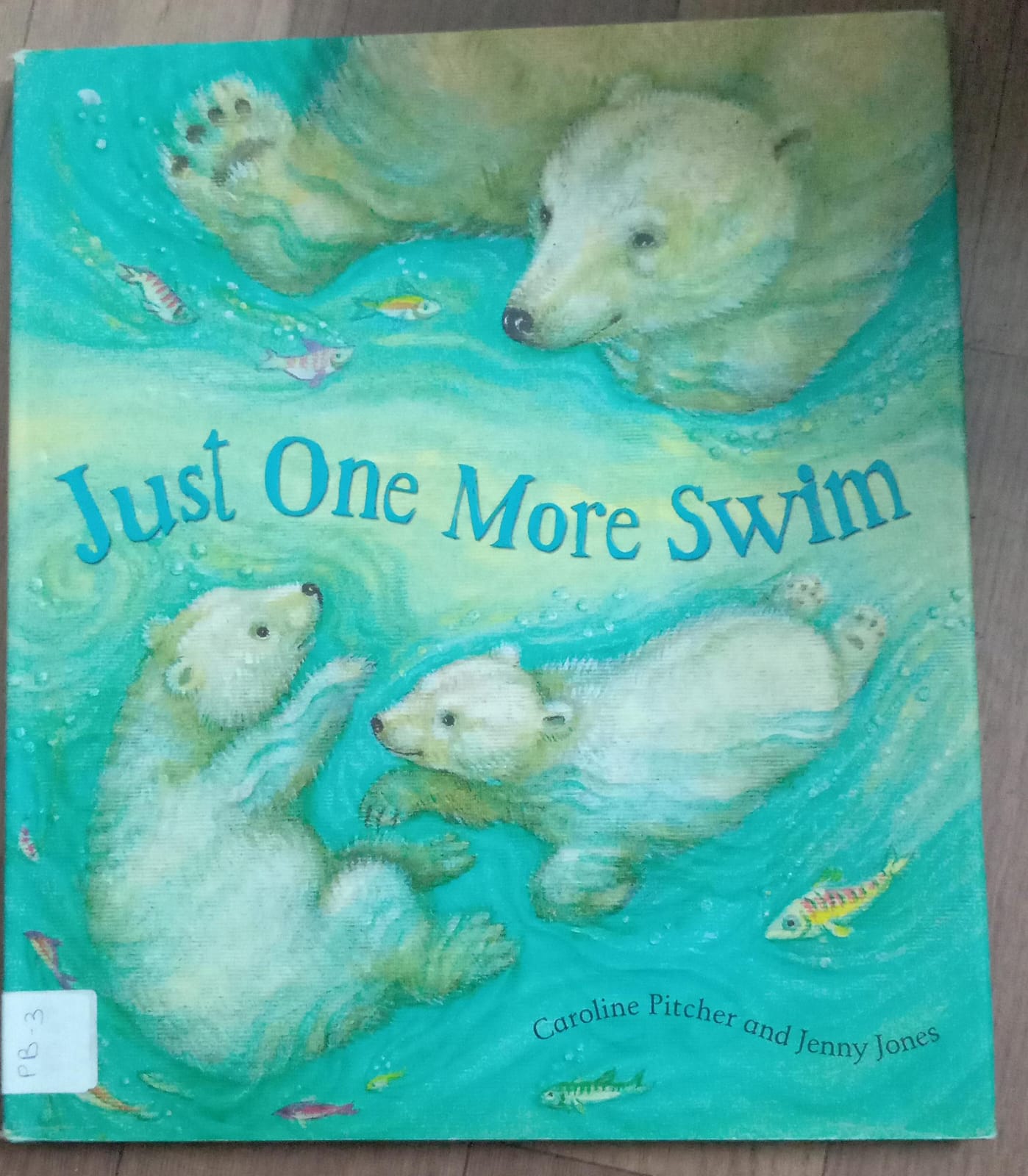 Just One More Swim