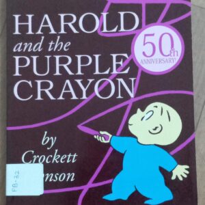 Harold And The Purple Crayon