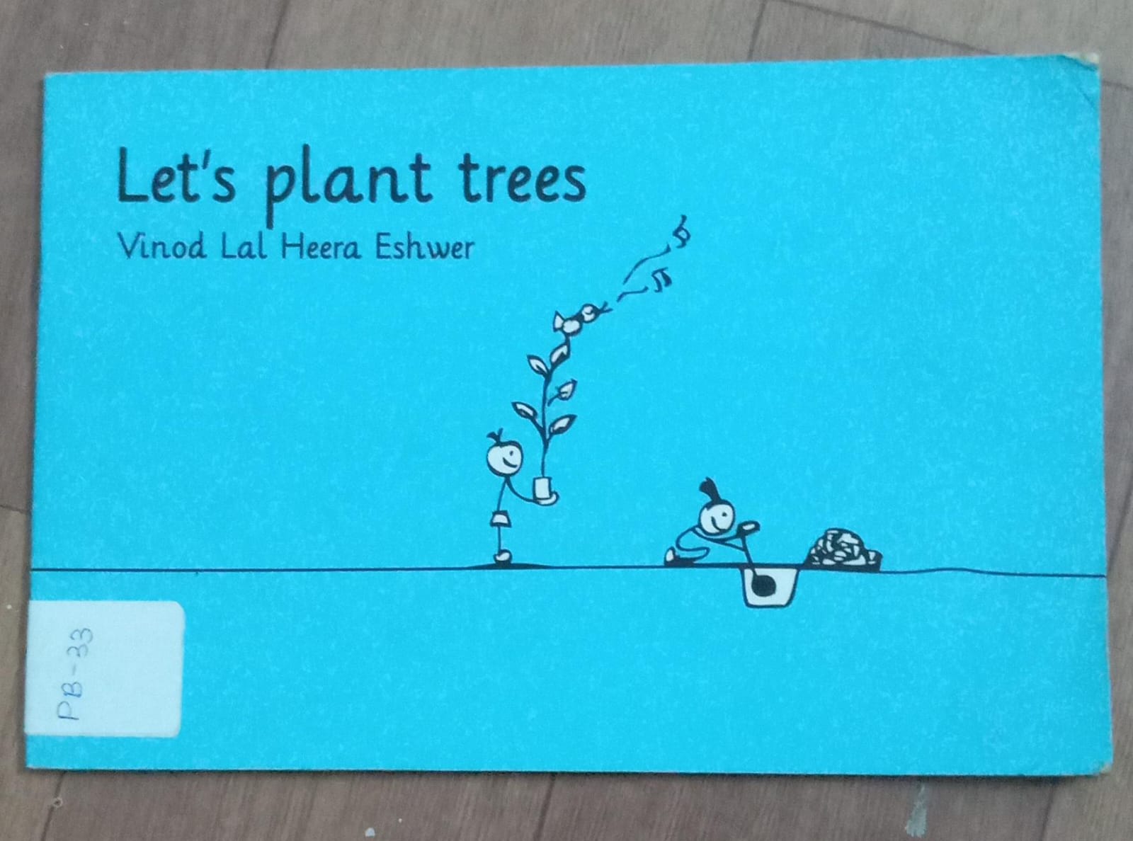 Let's Plant Trees