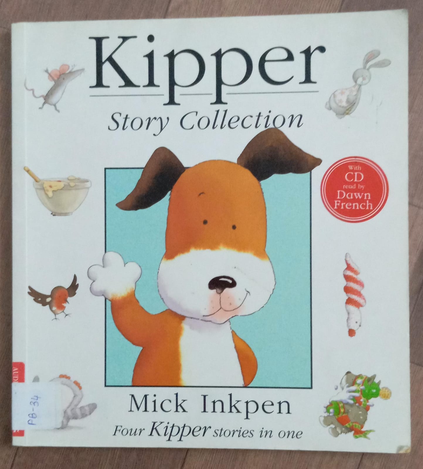 Kipper Story Collection