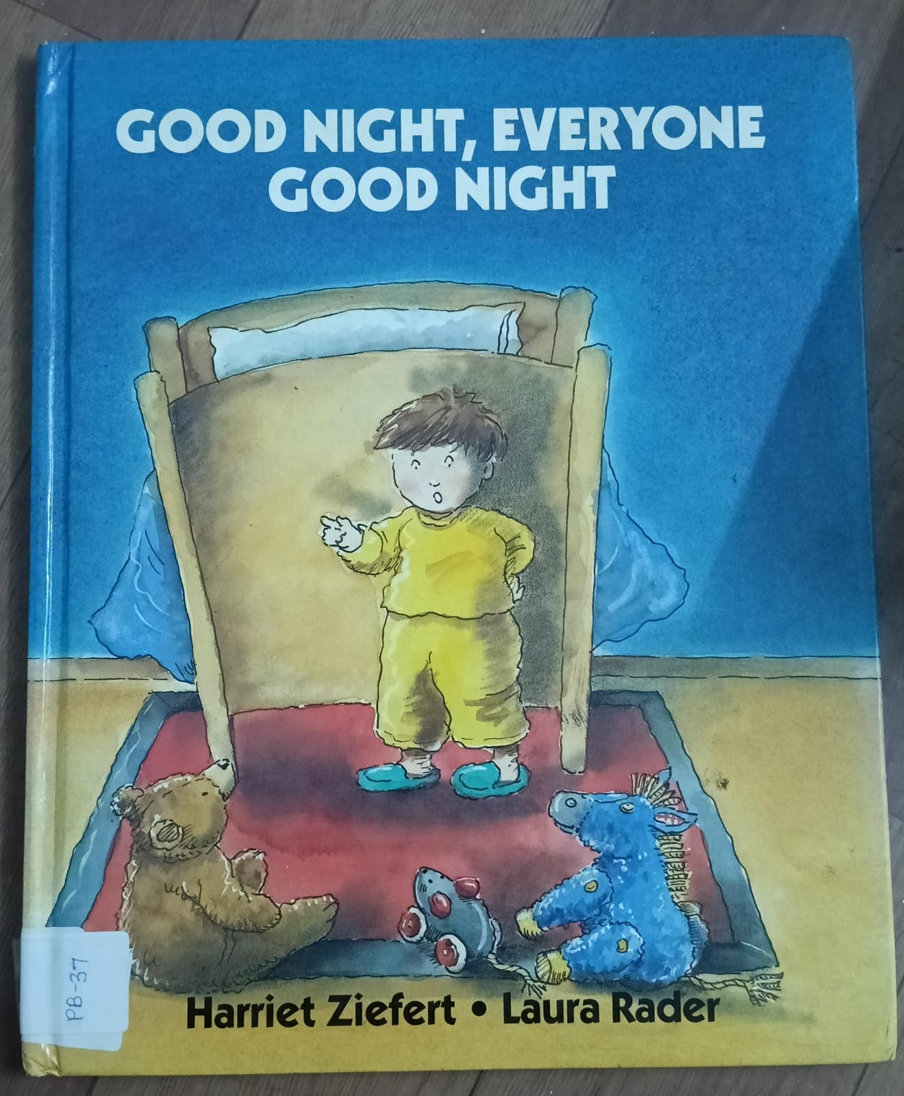 Good Night,  Everyone Good Night