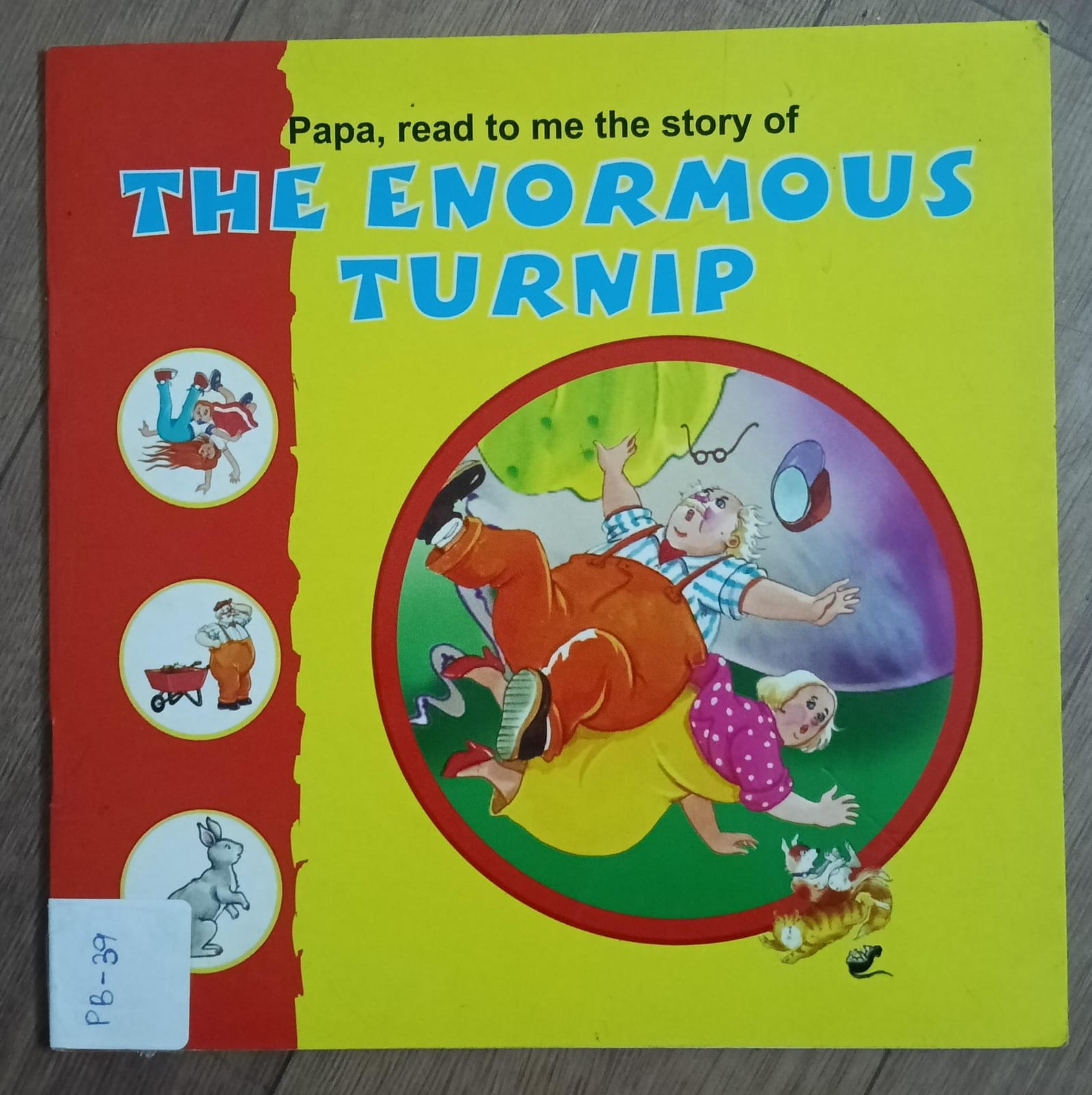 The Enormous Turnip