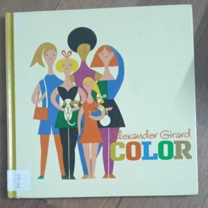 Alexander Girard Color