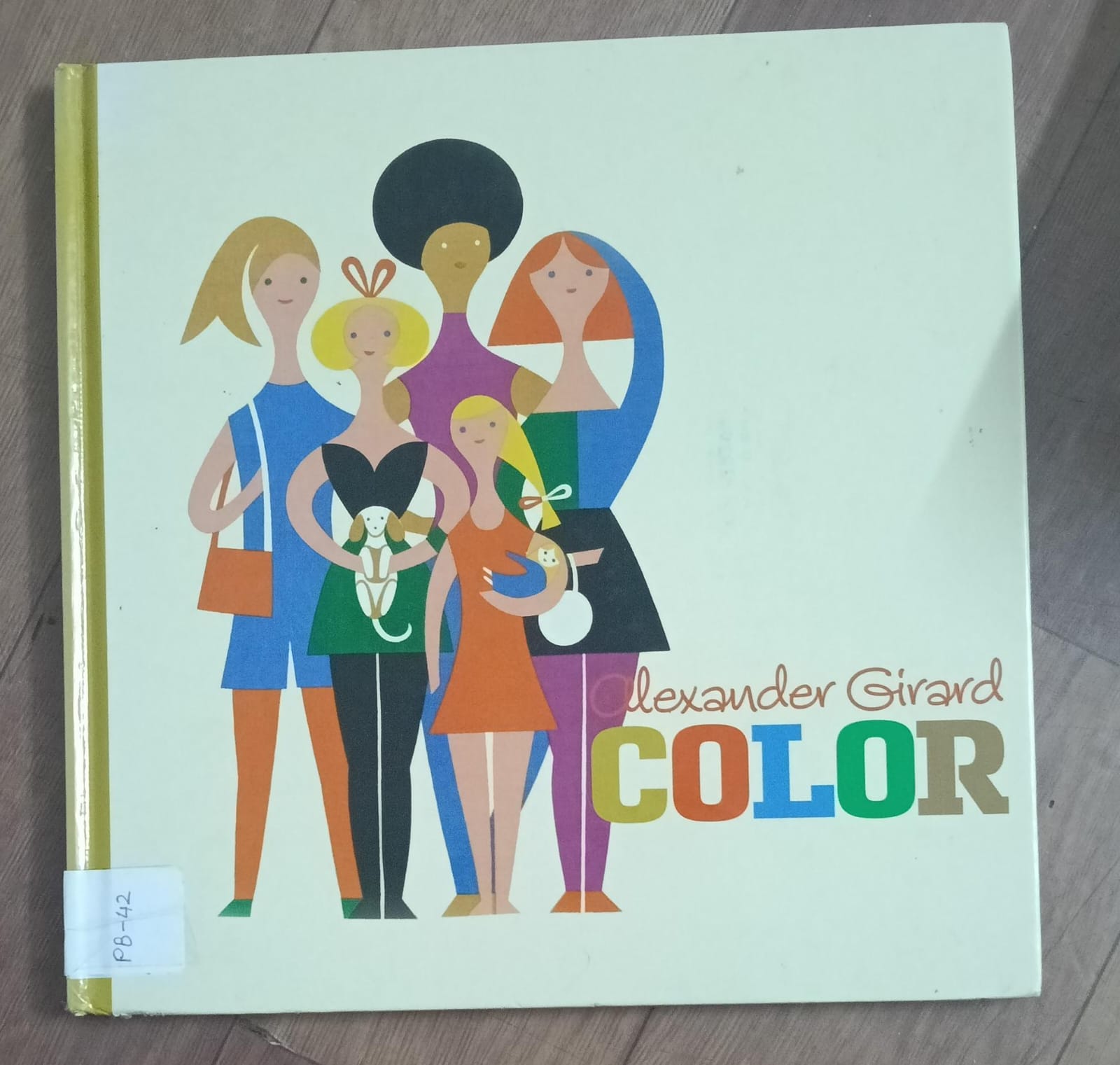 Alexander Girard Color